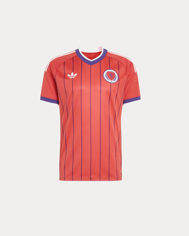 Adidas Scotland 26 Away Football Jersey