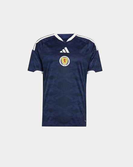 Adidas Scotland 26 Home Football Jersey - 1