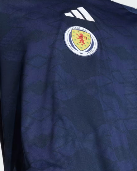 Adidas Scotland 26 Home Football Jersey - 3