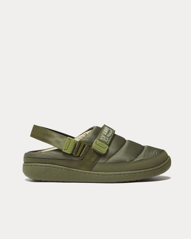 Shaka Schlaf Olive Clogs