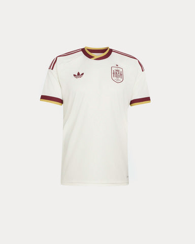 Adidas Spain 26 Away Football Jersey