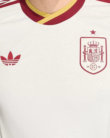 Adidas Spain 26 Away Football Jersey - 3