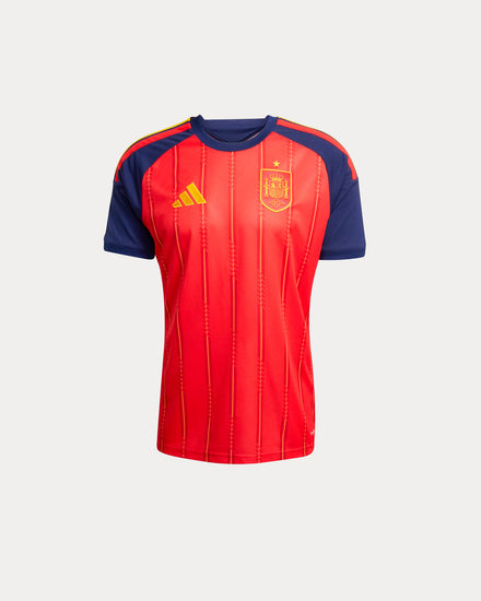 Adidas Spain 26 Home Football Jersey - 1