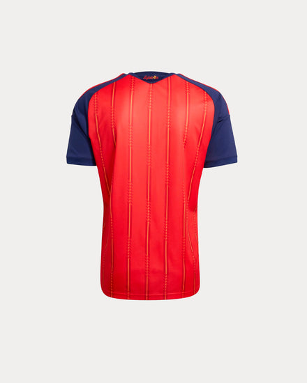 Adidas Spain 26 Home Football Jersey - 2