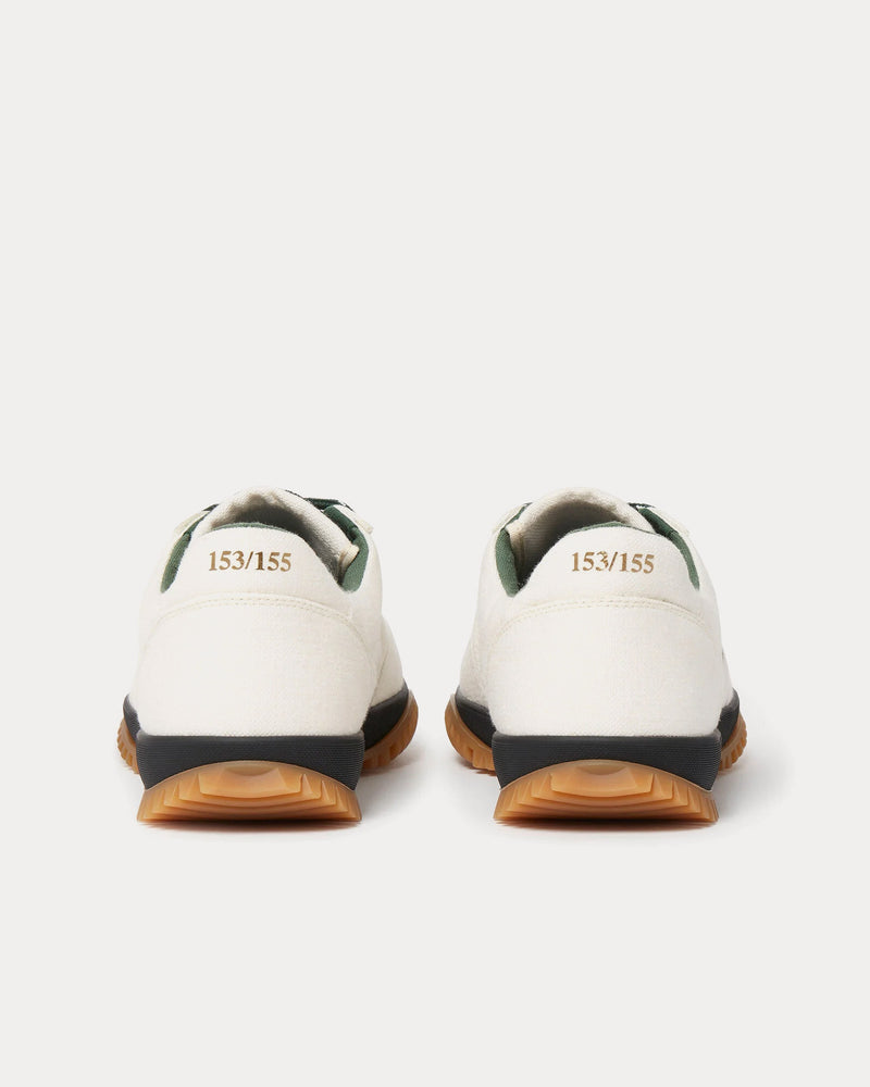 Stella McCartney S-Wave SOS Embroidered Dune Beige Low Top Sneakers - 3