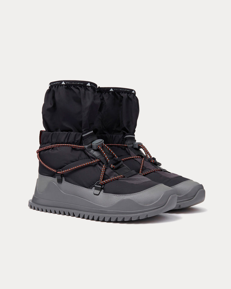 Adidas X Stella McCartney Women's COLD.RDY Winter Core Black Boots
