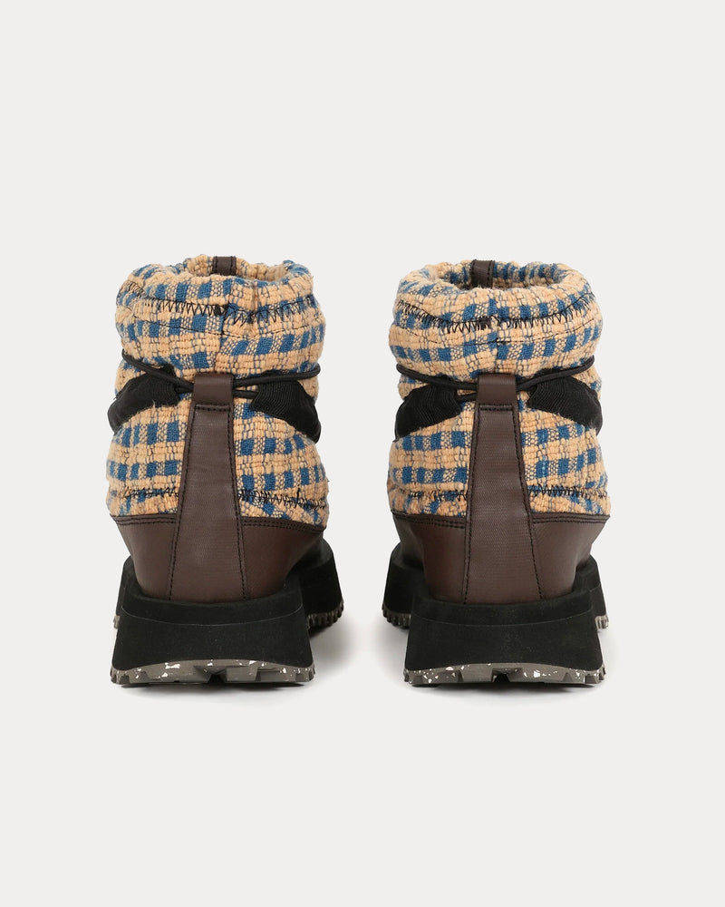 Suicoke x Story mfg Unisex BOWER-TRab-ECO Wobbly Waffle Boots Suicoke x Story mfg Unisex BOWER-TRab-ECO Wobbly Waffle Boots