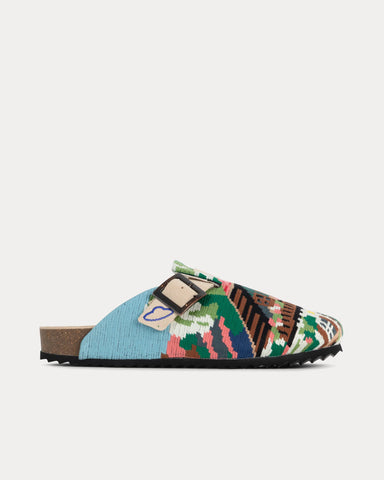 Studio Hagel The Mule Alps Slip Ons