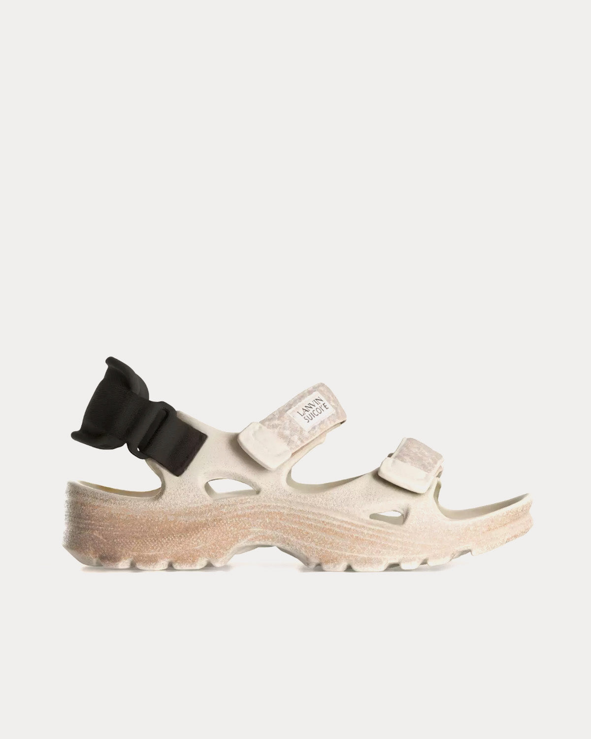 Lanvin x Suicoke - Depa V2 Off-White Sandals