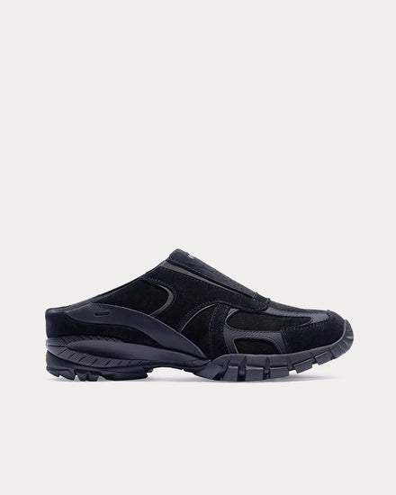 Suncore Field Hopper Light Black Mules - 1