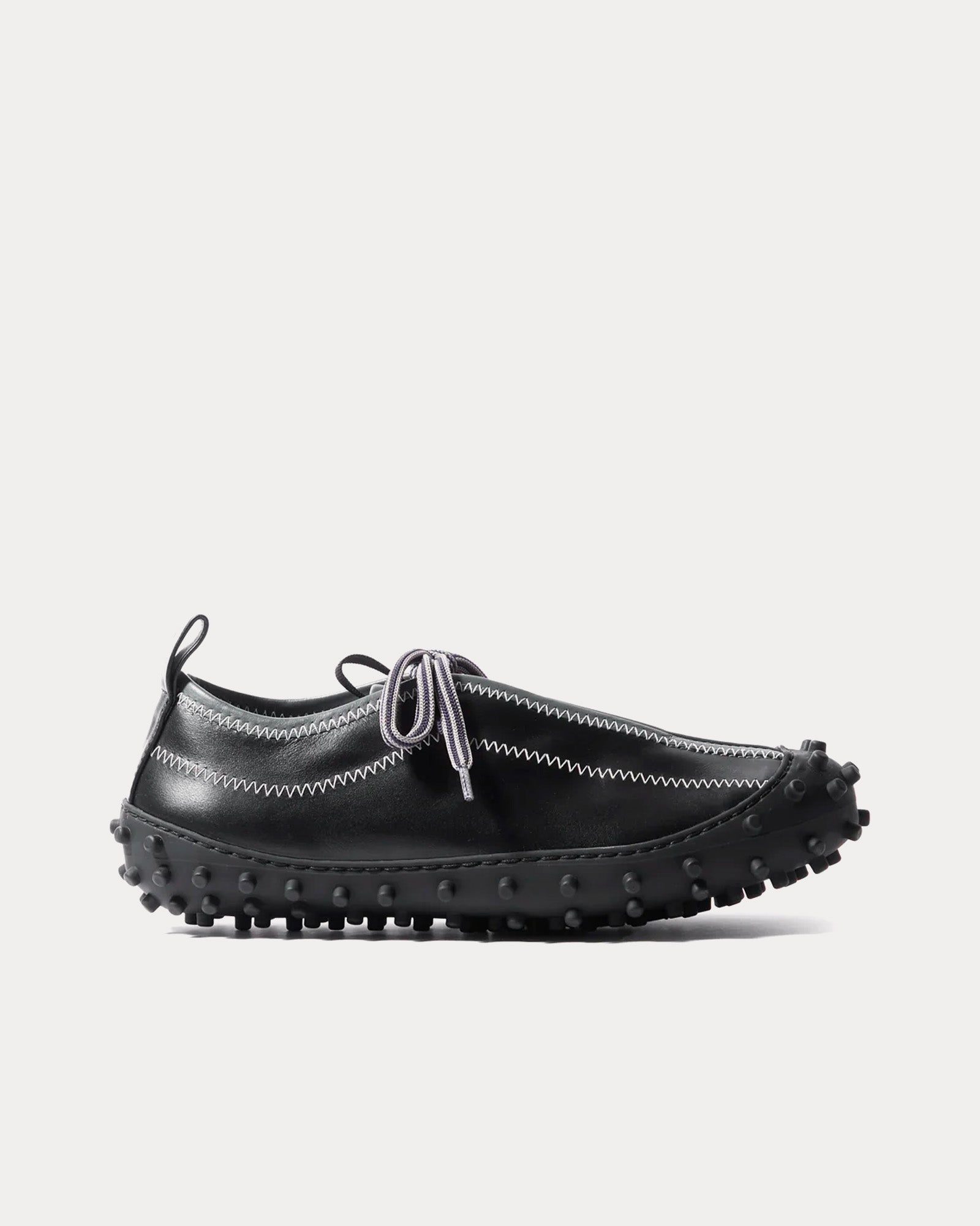 Louis Vuitton Lous Open Back Black Slip On Sneakers - Sneak in Peace