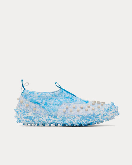 Sunnei 1000CHIODI Blue Pollock Slip On Sneakers - 1