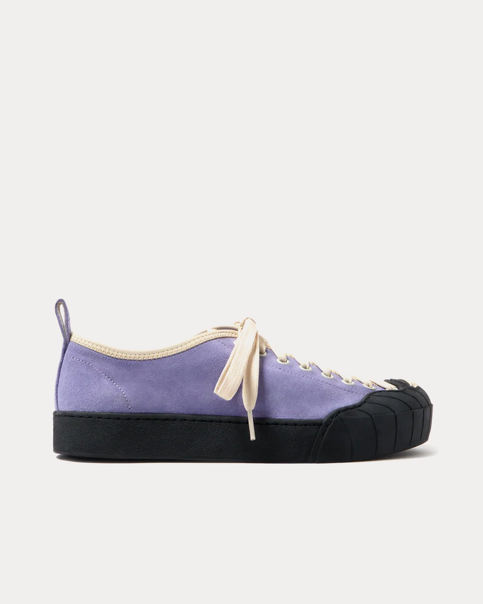 Sunnei - Isi Periwinkle Blue Low Top Sneakers