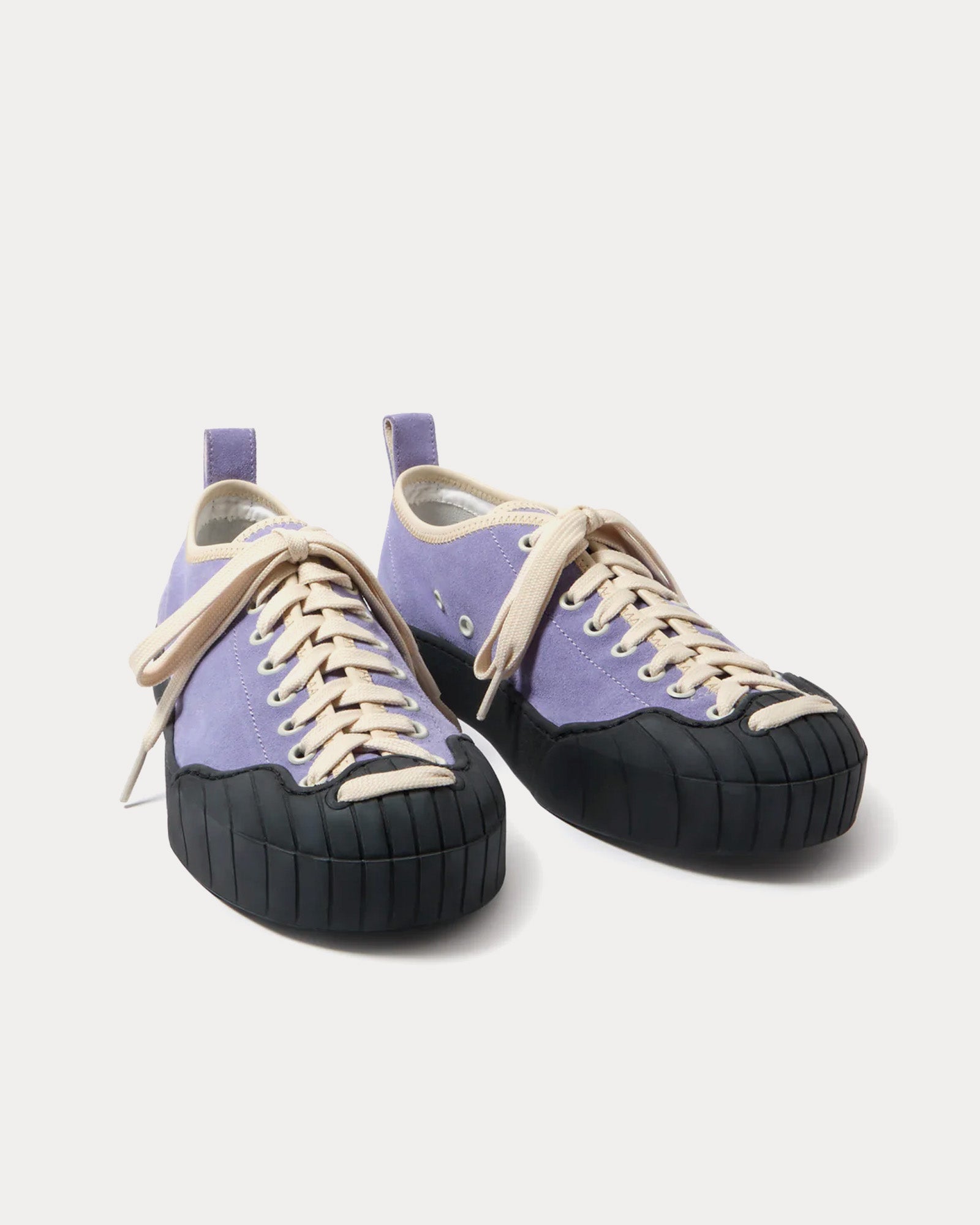 Sunnei - Isi Periwinkle Blue Low Top Sneakers