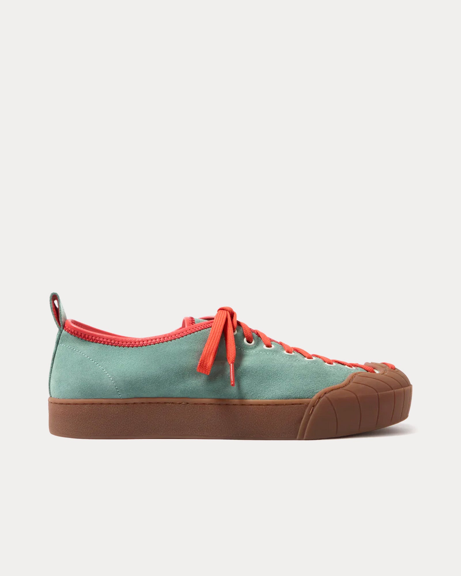 Sunnei - Isi Sage Low Top Sneakers