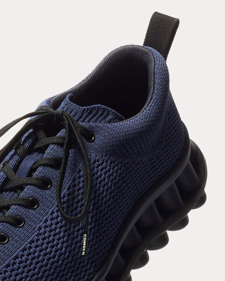 Sunnei x Camper Pelotissima Blue / Black Low Top Sneakers - 3