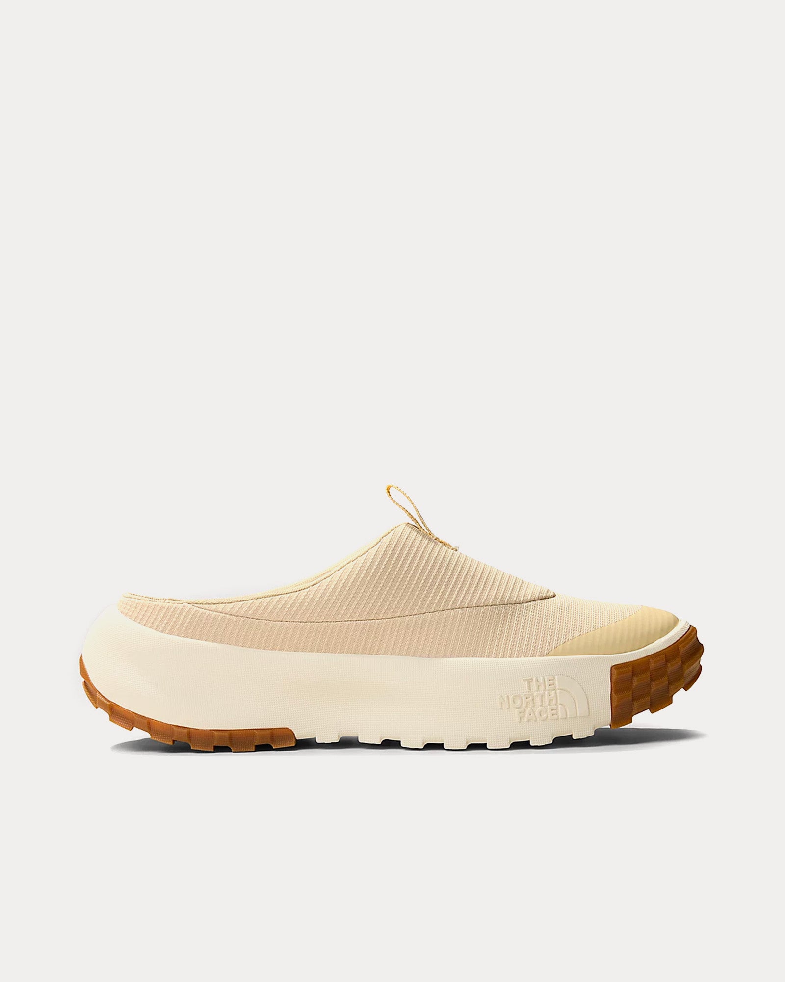 The North Face - Never Stop Gravel / White Dune Mules