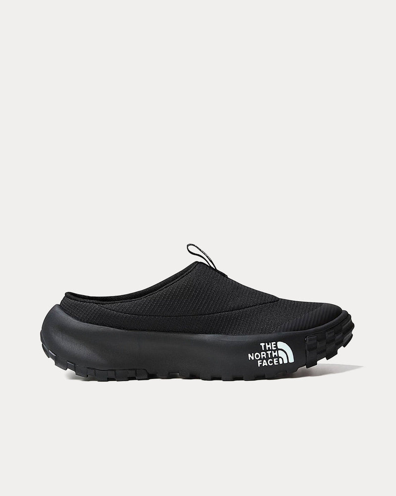 The North Face Men's Never Stop TNF Black / TFN Black Mules