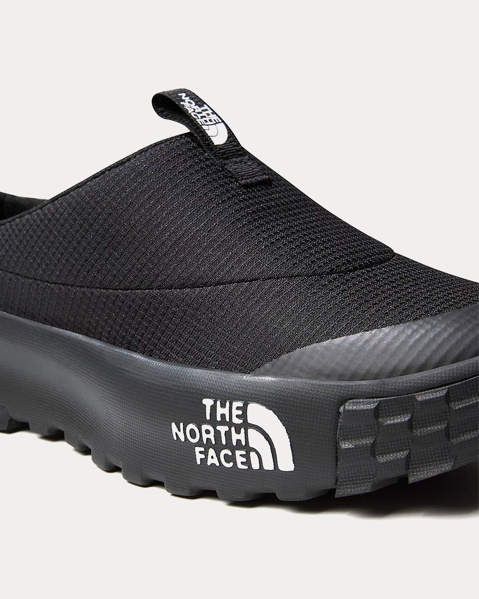 The North Face - Never Stop TNF Black / TFN Black Mules