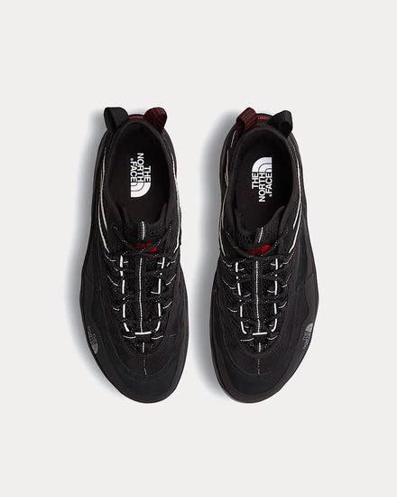 The North Face Clyffe Ultra TNF Black / TNF Red Low Top Sneakers - 2