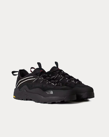 The North Face Clyffe Ultra TNF Black / TNF Red Low Top Sneakers - 3