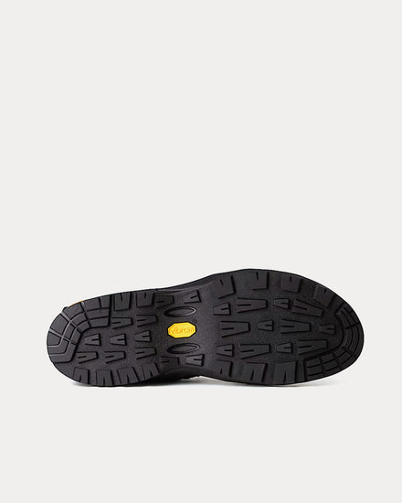 The North Face Clyffe Ultra TNF Black / TNF Red Low Top Sneakers - 5