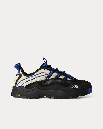 The North Face Clyffe Ultra Desert Stone / TNF Blue Low Top Sneakers - 1