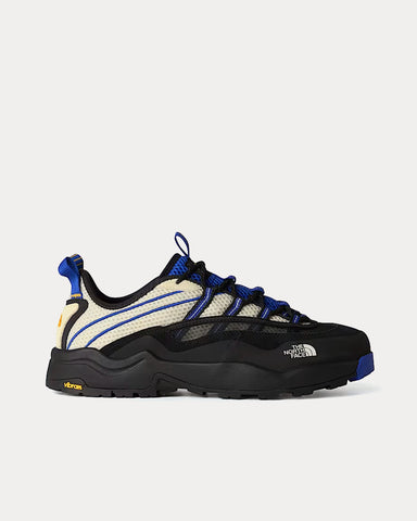 The North Face Clyffe Ultra Desert Stone / TNF Blue Low Top Sneakers
