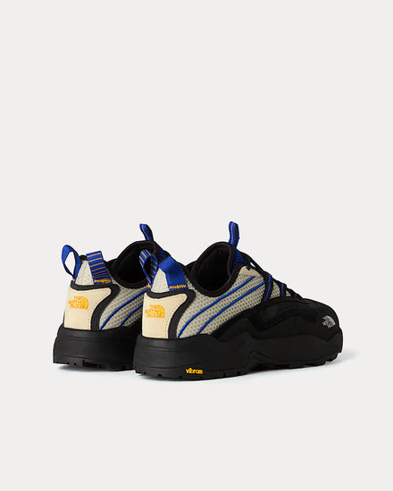 The North Face Clyffe Ultra Desert Stone / TNF Blue Low Top Sneakers - 4