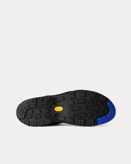 The North Face Clyffe Ultra Desert Stone / TNF Blue Low Top Sneakers - 5