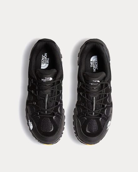 The North Face Hedgehog 06 RVST TNF Black / TNF White Low Top Sneakers - 2