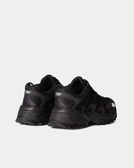 The North Face Hedgehog 06 RVST TNF Black / TNF White Low Top Sneakers - 4