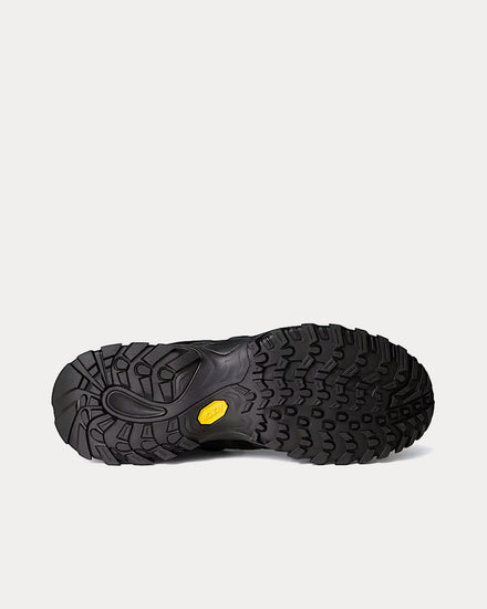 The North Face Hedgehog 06 RVST TNF Black / TNF White Low Top Sneakers - 5