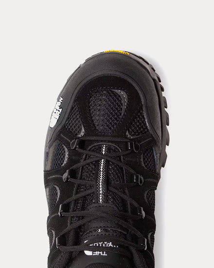 The North Face Hedgehog 06 RVST TNF Black / TNF White Low Top Sneakers - 3