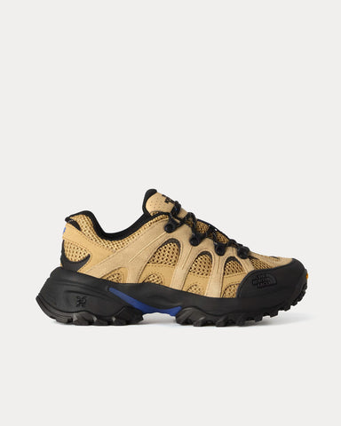 The North Face Hedgehog 06 RVST Khaki Stone / TNF Blue Low Top Sneakers