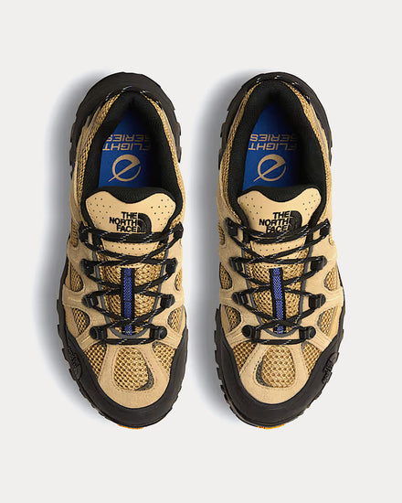 The North Face Hedgehog 06 RVST Khaki Stone / TNF Blue Low Top Sneakers - 2