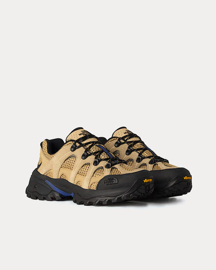 The North Face Hedgehog 06 RVST Khaki Stone / TNF Blue Low Top Sneakers - 3