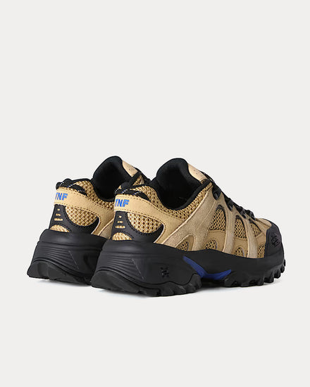 The North Face Hedgehog 06 RVST Khaki Stone / TNF Blue Low Top Sneakers - 4
