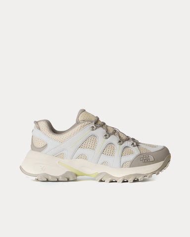 The North Face Hedgehog 06 RVST Pearl Stone / Desert Stone Low Top Sneakers