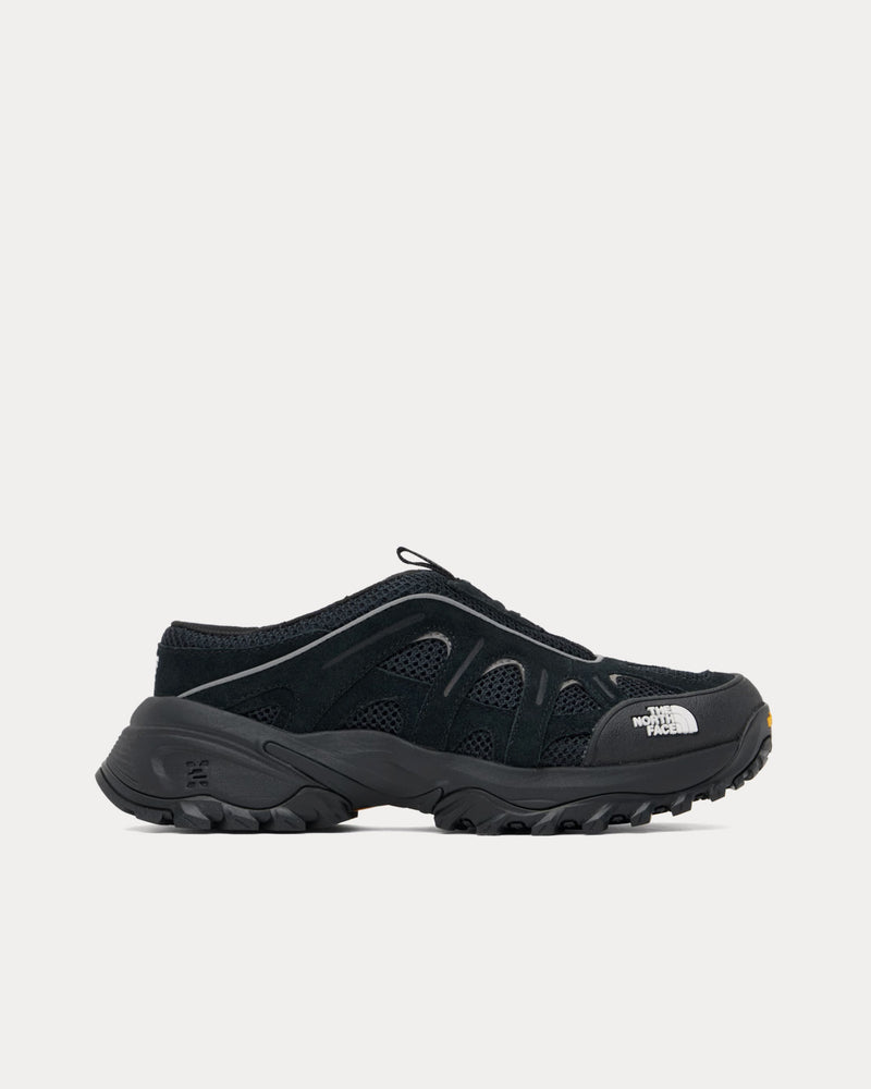 The North Face Hedgehog 06 RVST TNF Black / TNF White Mules - 1