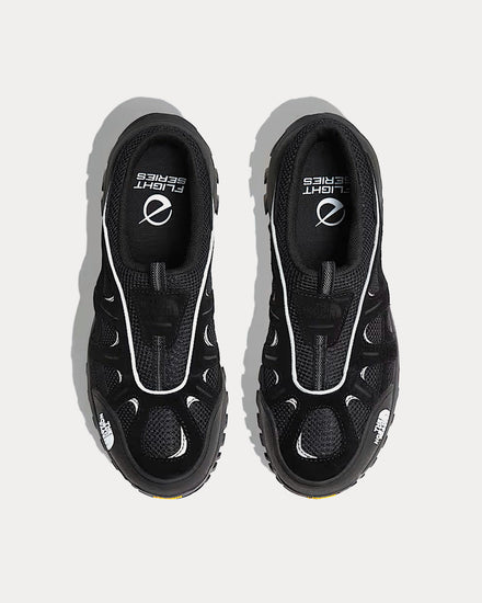 The North Face Hedgehog 06 RVST TNF Black / TNF White Mules - 2