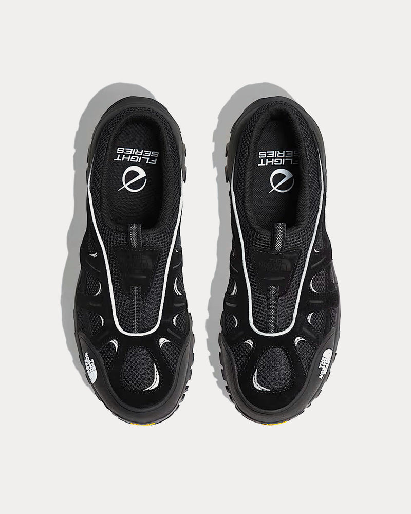 The North Face Hedgehog 06 RVST TNF Black / TNF White Mules - 2