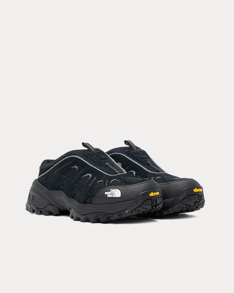 The North Face Hedgehog 06 RVST TNF Black / TNF White Mules - 3