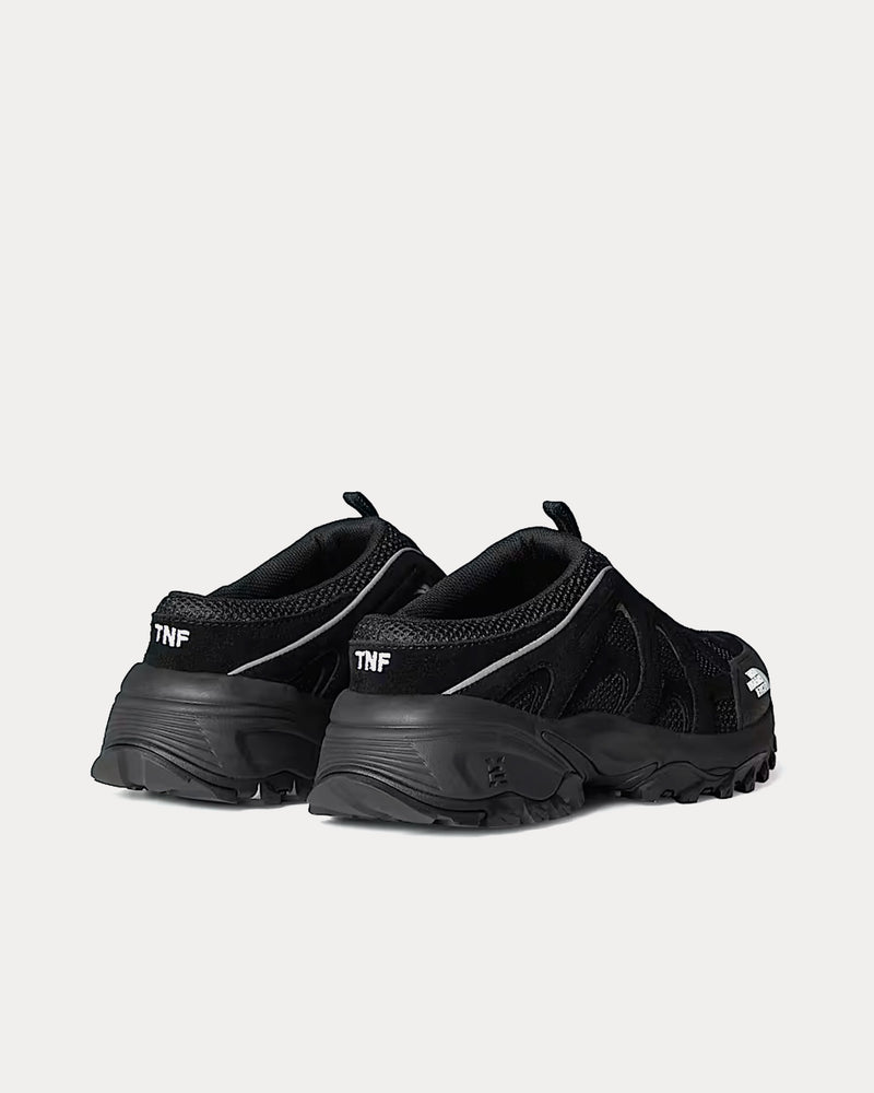 The North Face Hedgehog 06 RVST TNF Black / TNF White Mules - 4