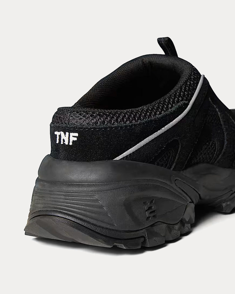 The North Face Hedgehog 06 RVST TNF Black / TNF White Mules - 5