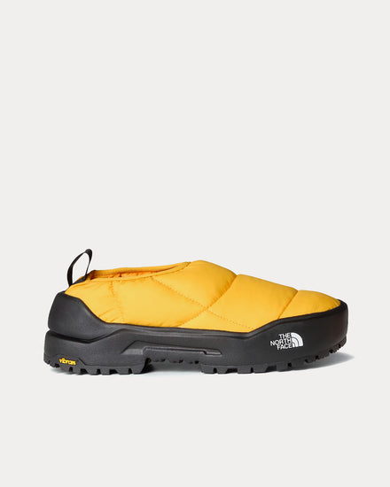 The North Face Base Camp ThermoBall Summit Gold / TNF Black Mules - 1