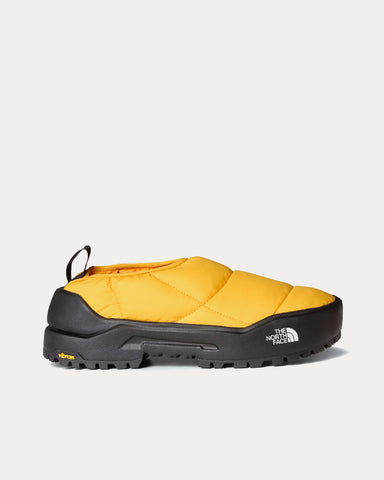 The North Face Base Camp ThermoBall Summit Gold / TNF Black Mules