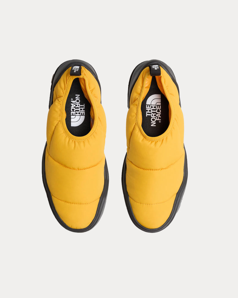The North Face Base Camp ThermoBall Summit Gold / TNF Black Mules - 2