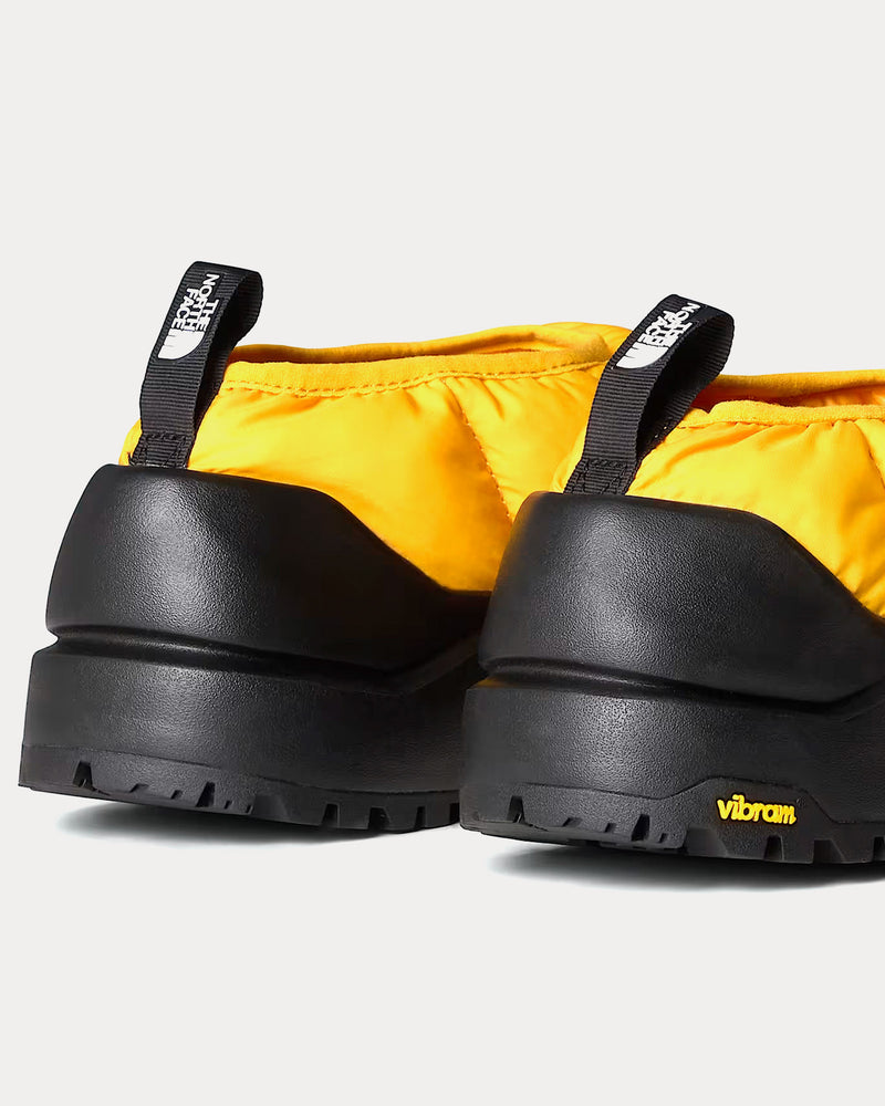 The North Face Base Camp ThermoBall Summit Gold / TNF Black Mules - 3