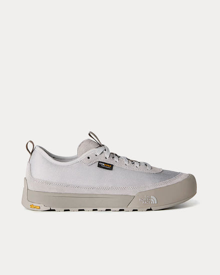 The North Face Clyffe High Rise Grey / Stone Slab Low Top Sneakers - 1
